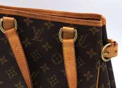 Preowned Louis Vuitton Batignolles Hand Tote Bag