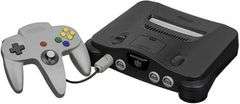 Nintendo 64 Gaming Console