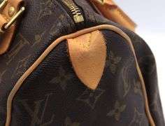 Louis Vuitton Speedy Monogram Purse