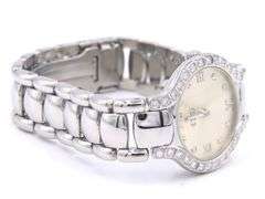 Ebel Beluga Diamond 27mm Quartz Watch