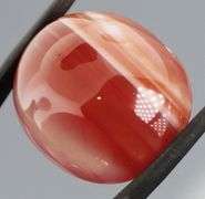 Stunning 46.34ct untreated Lace Agate