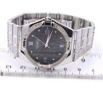 Citizen Eco Drive Quartz Diamond Watch