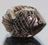 Gorgeous 29.86ct Smoky Quartz carving