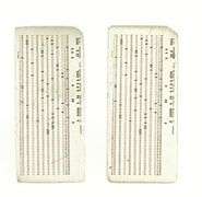 Sterling Silver Scantron Test Form Scholar School Teacher Cuff Links