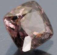 Silver violet 1.77ct Myanmar Spinel