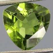 Great quality 2.72ct asparagus green Peridot