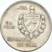 1935 Cuba 1 Peso