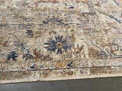 Modern Vintage Design Rug 8x10