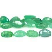 Large 7.95ct 16 piece Zambian Emerald set