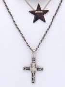 Lot of 4 Vintage 925 Sterling Silver Necklaces