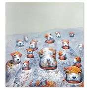 Moon Dogs by Wang Original