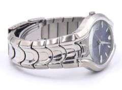 Bulova Star Marine Quartz Blue Dial Watch