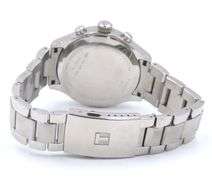 Tissot Chronograph XL Classic 45mm Blue Dial Watch