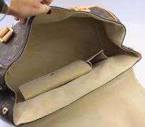 Louis Vuitton Beverly GM Monogram Canvas Bag