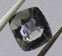 Collectors 1.14ct untreated deep blue Spinel