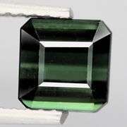 Gorgeous 1.13ct deep green Tourmaline