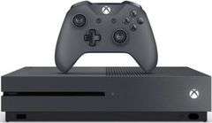 Microsoft Xbox One S Gaming Console (Disc Edition)