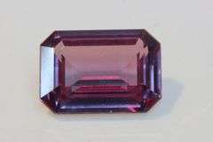 Colorful Alexandrite - 17.18 cts.