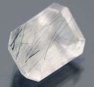 Captivating 12.50ct Rutilated Quartz