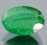 Unheated 2.70ct Zambian Emerald