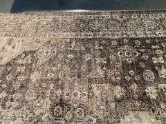 Magnificent Classic Medallion Rug 8x11