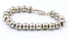 Group Lot of 3 Vintage 925 Sterling Silver Bracelets