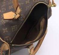 Louis Vuitton Speedy Monogram Purse