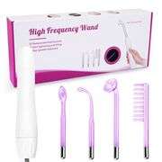 4in1 Portable High-Freq Facial Therapy