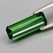 Glistening 1.41ct forest green Tourmaline