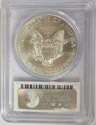 2014-(W) American Silver Eagle PCGS MS70 First Strike
