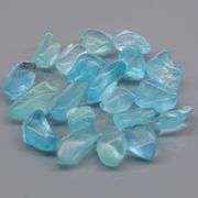 Uncut untreated 16.02ct Paraiba blue Apatite parcel