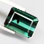Elegant 2.98ct rich blue Tourmaline