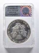 MS70 1987 American Silver Eagle ER NES