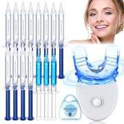 Teeth Whitening Kit with LED Light