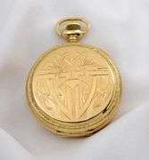 Darling 0s Waltham 14K Woman's Pocket Watch