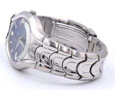 Bulova Star Marine Quartz Blue Dial Watch