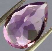 Fantastic 2.67ct Brazilian Amethyst pear