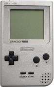 Nintendo Game Boy Pocket Gaming Console