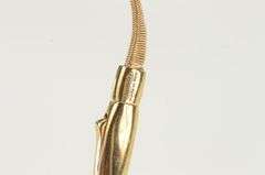 18K Yellow Gold Marco Bicego Marrakech Fancy Twist Bracelet