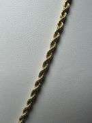 14 Kt Gold Plated Jesus Pendant With The Sparkling Crown