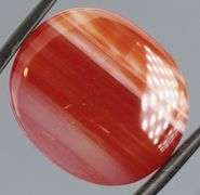 Stunning 46.34ct untreated Lace Agate