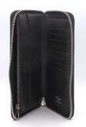 Authentic Designer Louis Vuitton Damier Graphite Canvas Vertical Wallet