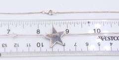 Lot of 4 Vintage 925 Sterling Silver Necklaces