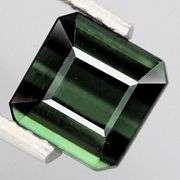 Gorgeous 1.13ct deep green Tourmaline