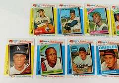 11 Topps/K-Mart MVP Series Baseball Cards