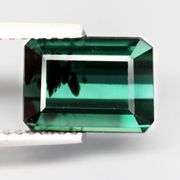 Elegant 2.98ct rich blue Tourmaline