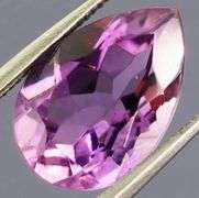 Fantastic 2.67ct Brazilian Amethyst pear