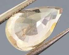 Look at this 2.61ct UNHEATED Tanzanian Sapphire!