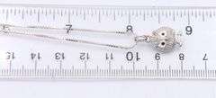 925 Sterling Silver Lot of 3 Necklaces