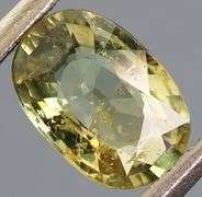 Ravishing 1.16ct REAL yellow Sapphire!!!
